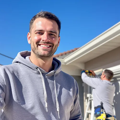 The Kingston Garage Door Repair team.