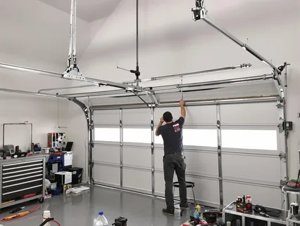 Garage Door Installation service in Kingston, MA