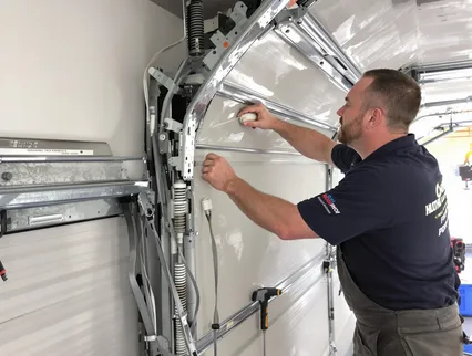 Noisy Garage Door Fix service in Kingston, MA
