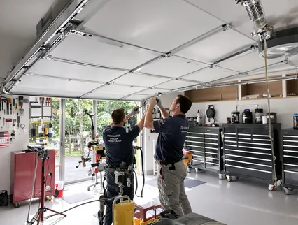 Overhead Repair service in Kingston, MA
