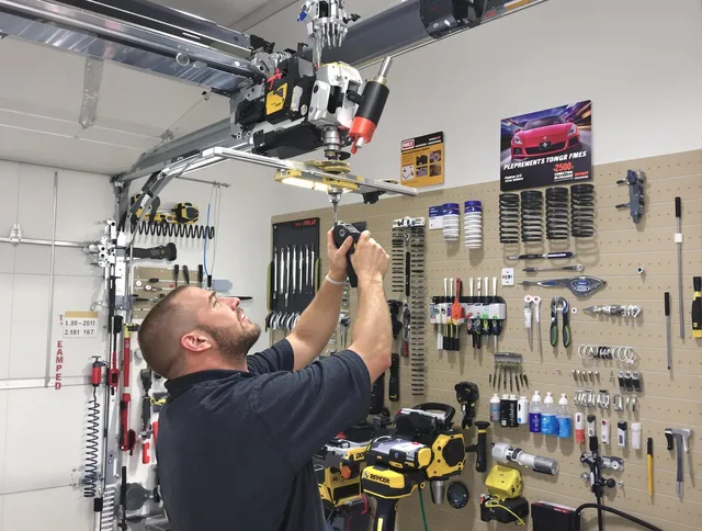 Spring Repair service in Kingston, MA