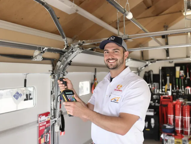 Kingston Garage Door Repair local technician providing expert garage door repair in Kingston neighborhood